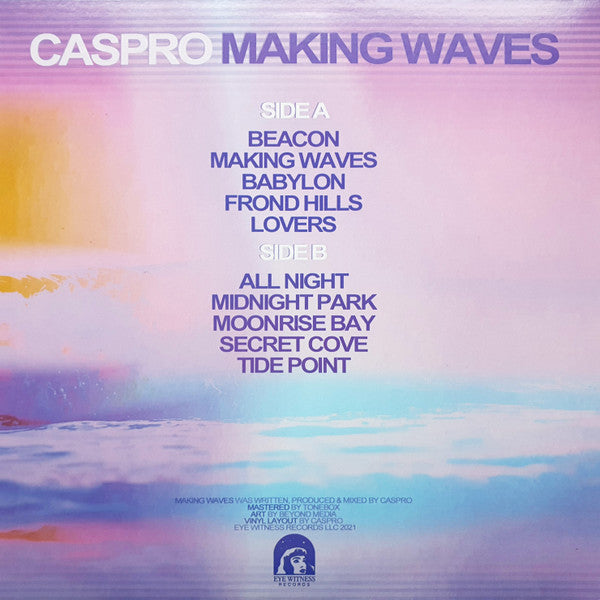 Making Waves | Mint (M) Mint (M) Get Cheap Vinyl