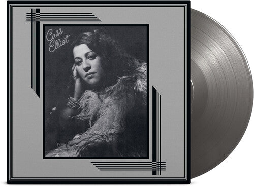 Cass Elliot (Colored Vinyl, Silver, 180 Gram Vinyl, Gatefold LP Jacket) [Import] | Mint (M) Mint (M) Get Cheap Vinyl