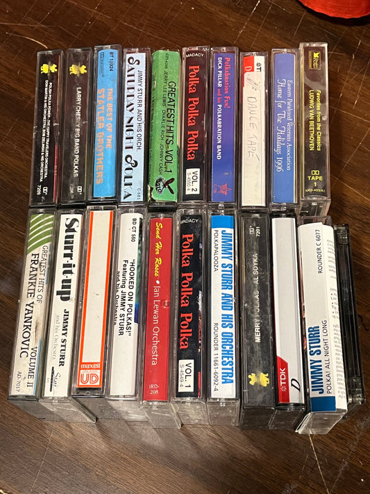 21 VARIOUS (PRE-RECORDED - CAN BE RECORDED OVER) | Excellent (EX) Get Cheap Vinyl