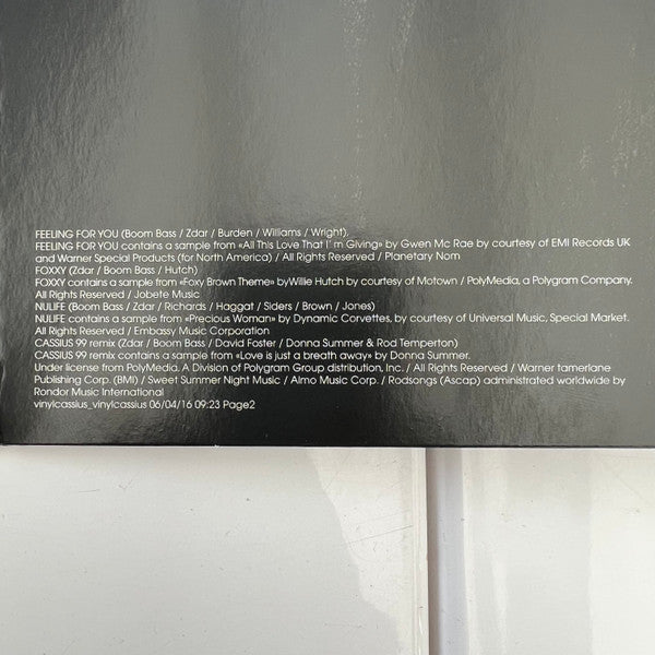 1999 (2xVINYL) | Mint (M) Mint (M) Get Cheap Vinyl