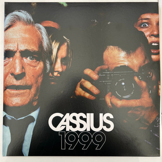 1999 (2xVINYL) | Mint (M) Mint (M) Get Cheap Vinyl