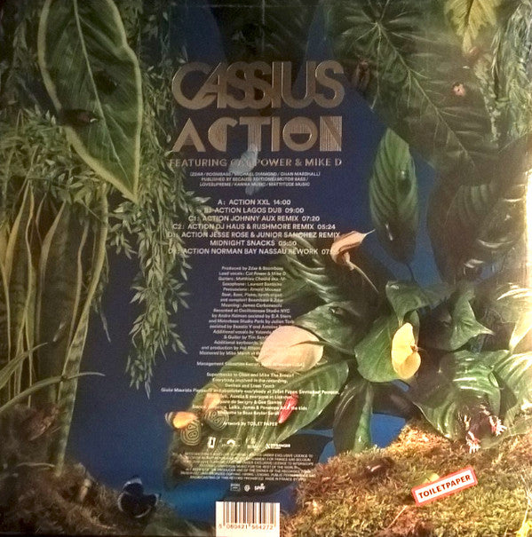 Action | Mint (M) Mint (M) Get Cheap Vinyl