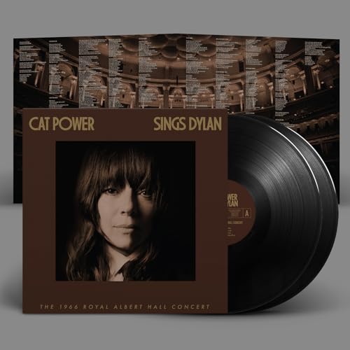 Cat Power Sings Dylan: The 1966 Royal Albert Hall Concert | Mint (M) Mint (M) Get Cheap Vinyl