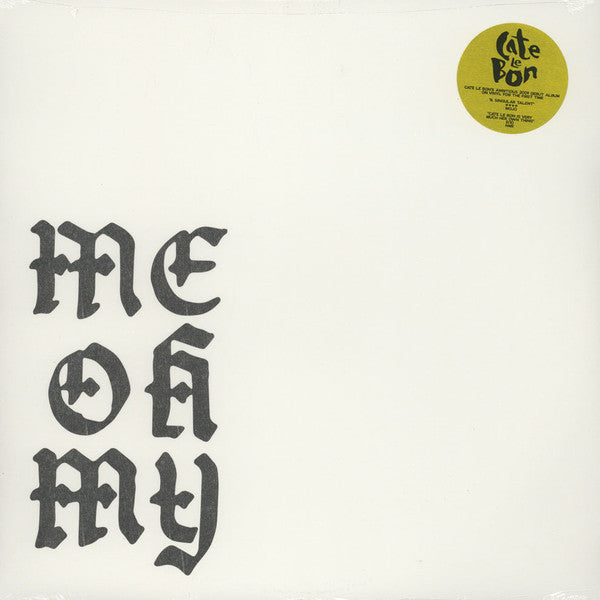 Me Oh My | Mint (M) Mint (M) Get Cheap Vinyl