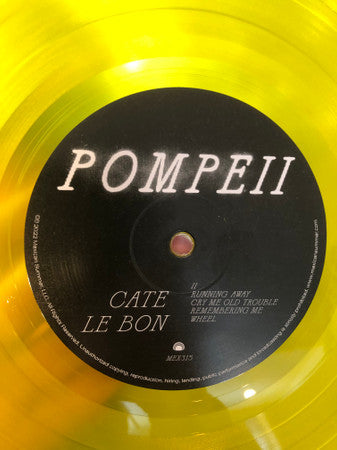 Pompeii | Mint (M) Mint (M) Get Cheap Vinyl