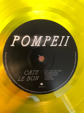 Pompeii | Mint (M) Mint (M) Get Cheap Vinyl