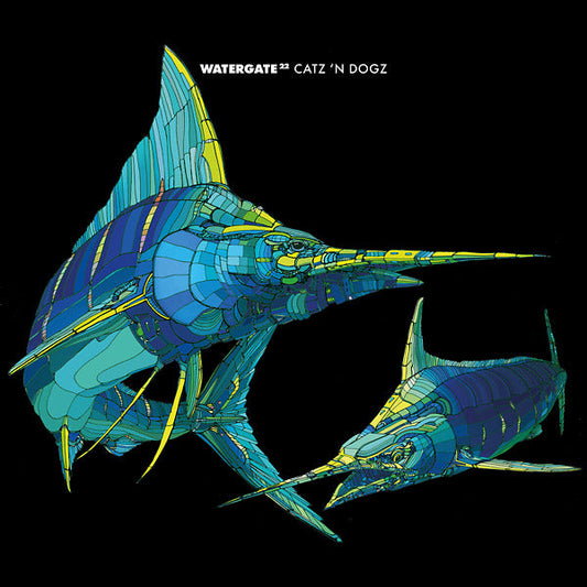 Watergate 22 | Get Cheap Vinyl