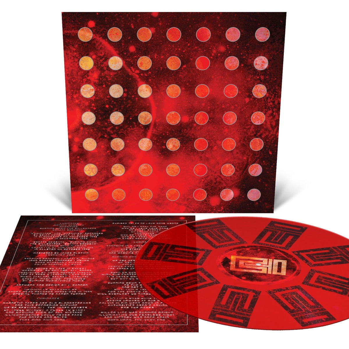 Creative Eclipses (Reissue) *PRE-ORDER 8/15/25*(Blood Red Vinyl) | Mint (M) Mint (M) Get Cheap Vinyl