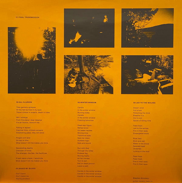 Final Transmission | Mint (M) Mint (M) Get Cheap Vinyl