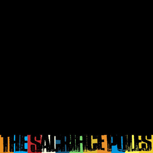 The Sacrifice Poles (Reissue) *PRE-ORDER 8/15/25*(Galaxy Vinyl) | Mint (M) Mint (M) Get Cheap Vinyl