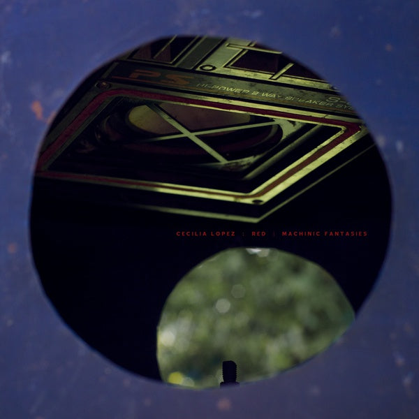Red / Machinic Fantasies | Get Cheap Vinyl