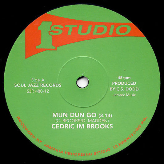 Mun-Dun-Go / Heavy Rock | Mint (M) Mint (M) Get Cheap Vinyl