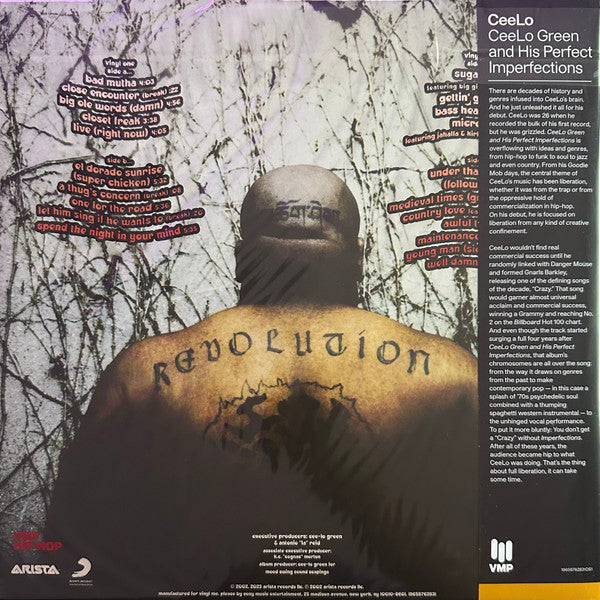 Cee-Lo Green And His Perfect Imperfections | Mint (M) Mint (M) Get Cheap Vinyl