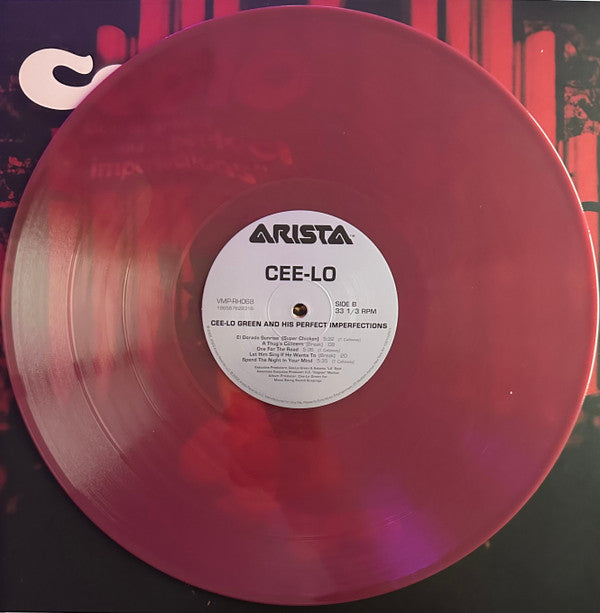 Cee-Lo Green And His Perfect Imperfections | Mint (M) Mint (M) Get Cheap Vinyl