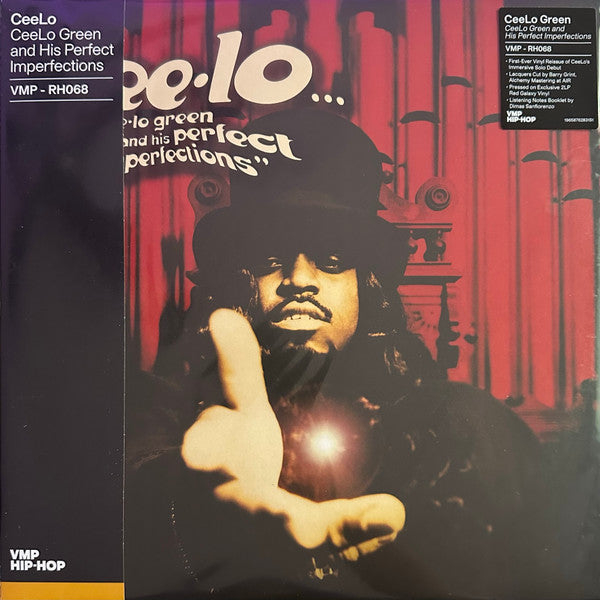 Cee-Lo Green And His Perfect Imperfections | Mint (M) Mint (M) Get Cheap Vinyl
