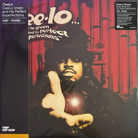 Cee-Lo Green And His Perfect Imperfections | Mint (M) Mint (M) Get Cheap Vinyl