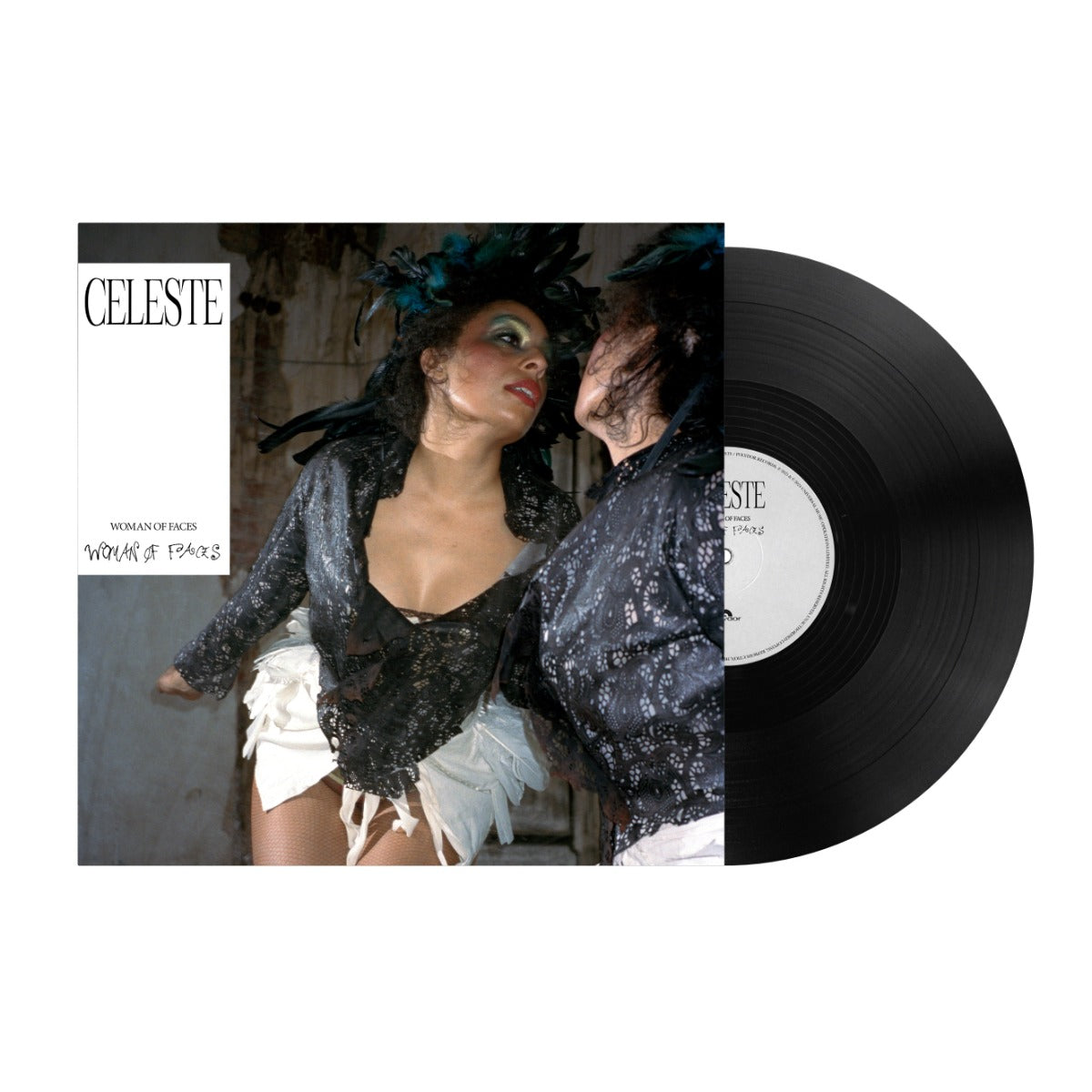 Woman Of Faces *PRE-ORDER 10/10/25*(VINYL) | Mint (M) Mint (M) Get Cheap Vinyl