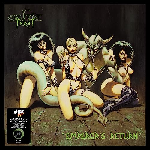 Emperor’s Return (Ltd Color Vinyl) | Mint (M) Mint (M) Get Cheap Vinyl