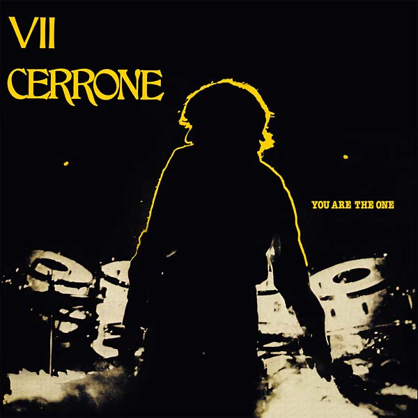 You Are the One (Cerrone VII)(VINYL) | Mint (M) Mint (M) Get Cheap Vinyl