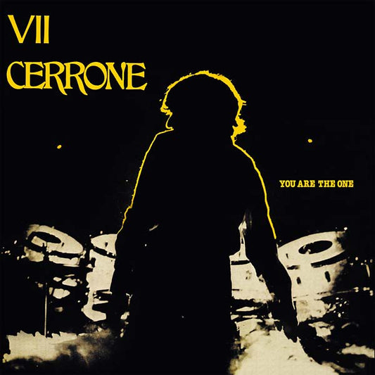 You Are the One (Cerrone VII)(VINYL) | Mint (M) Mint (M) Get Cheap Vinyl