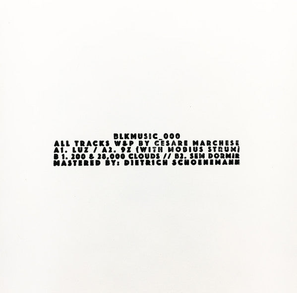 Two Hundred And Twenty-Eight Thousand Clouds | Mint (M) Generic Get Cheap Vinyl