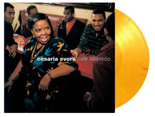 Cafe Atlantico (Limited Edition, 180 Gram Vinyl, Colored Vinyl, Orange) [Import] (2 Lp's) | Mint (M) Mint (M) Get Cheap Vinyl