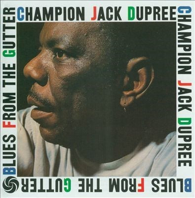 Blues From The Gutter | Get Cheap Vinyl