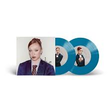 The Giver [The Lawyer] [Aqua 7" Single] | Mint (M) Mint (M) Get Cheap Vinyl