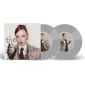 The Giver (PRE-ORDER 6/27/25)[The Private Investigator] [Silver 7" Single] | Mint (M) Mint (M) Get Cheap Vinyl