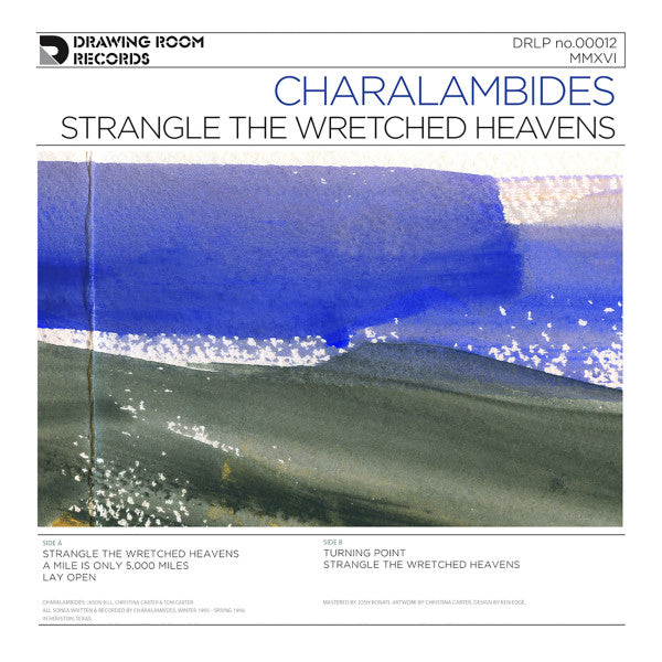 Strangle The Wretched Heavens (VINYL) | Mint (M) Mint (M) Get Cheap Vinyl