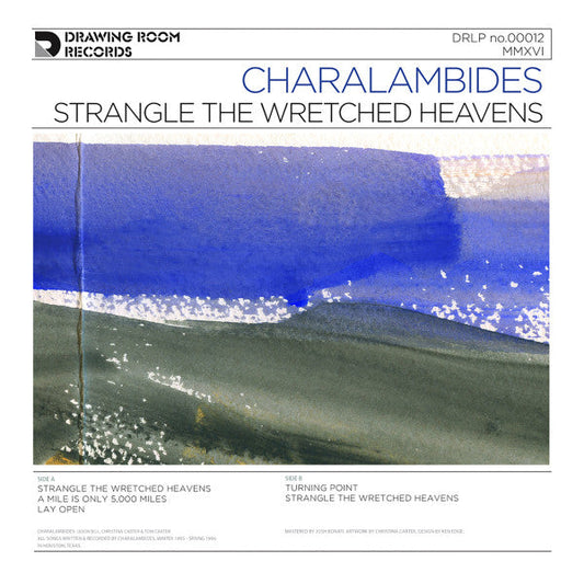 Strangle The Wretched Heavens (VINYL) | Mint (M) Mint (M) Get Cheap Vinyl