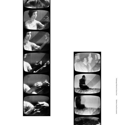 Meditative Sound Environments | Get Cheap Vinyl