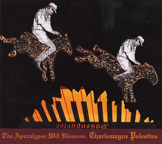 The Apocalypse Will Blossom | Get Cheap Vinyl