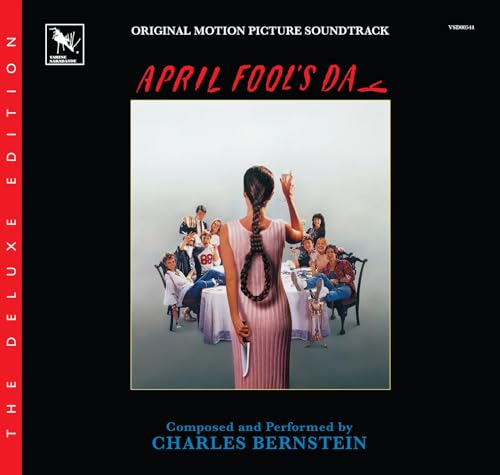 April Fool'S Day (Original Motion Picture Soundtrack) [Deluxe Edition] | Get Cheap Vinyl