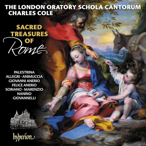 Sacred Treasures Of Rome | Get Cheap Vinyl