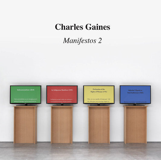 Manifestos 2 | Get Cheap Vinyl