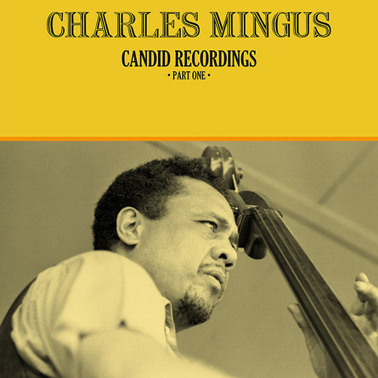 Candid Recordings, Part One | Get Cheap Vinyl