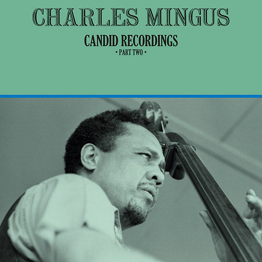 Candid Recordings, Part Two | Get Cheap Vinyl