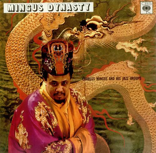 Mingus Dynasty | Get Cheap Vinyl