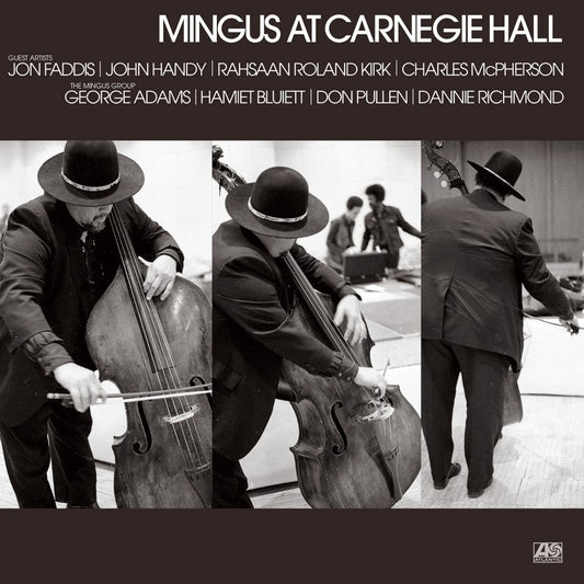 Mingus At Carnegie Hall Deluxe Edition | Get Cheap Vinyl