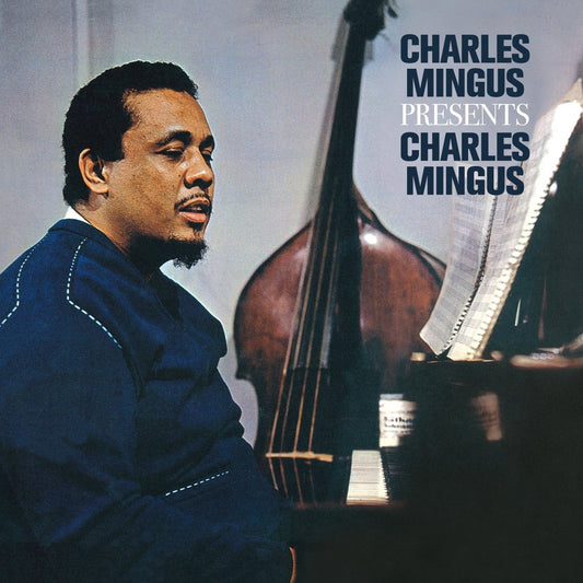 Presents Charles Mingus | Get Cheap Vinyl
