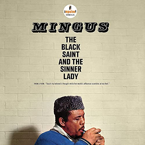 The Black Saint And The Sinner Lady (1890g Gatefold) | Mint (M) Mint (M) Get Cheap Vinyl