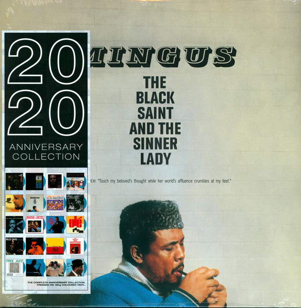 The Black Saint And The Sinner Lady | Mint (M) Mint (M) Get Cheap Vinyl