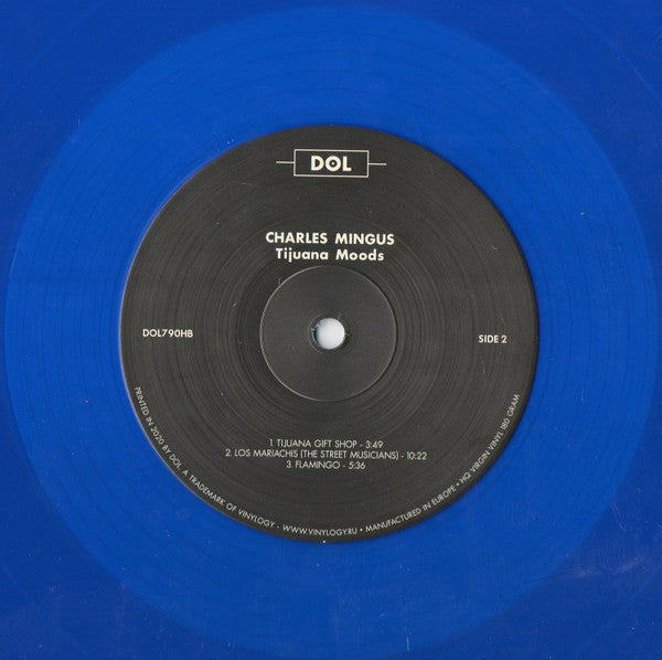 Tijuana Moods | Mint (M) Mint (M) Get Cheap Vinyl