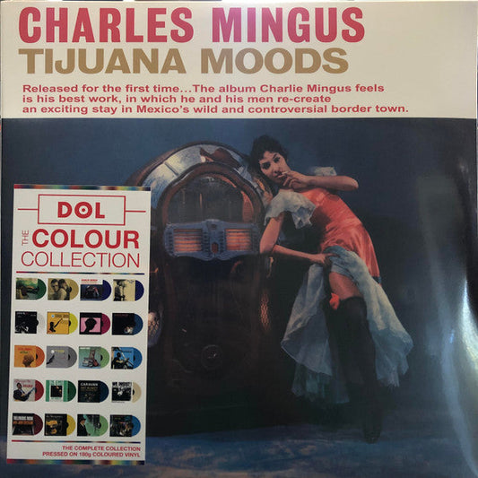 Tijuana Moods | Mint (M) Mint (M) Get Cheap Vinyl
