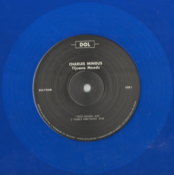 Tijuana Moods | Mint (M) Mint (M) Get Cheap Vinyl