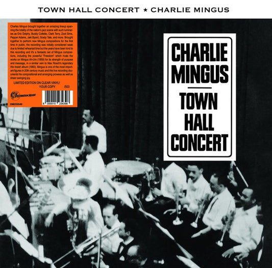 Town Hall Concert | Get Cheap Vinyl
