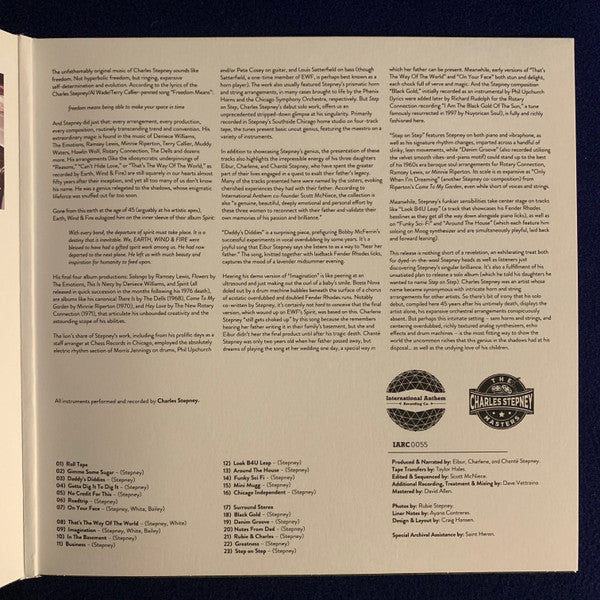 Step On Step | Mint (M) Mint (M) Get Cheap Vinyl