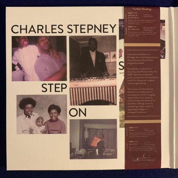 Step On Step | Mint (M) Mint (M) Get Cheap Vinyl