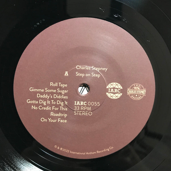 Step On Step | Mint (M) Mint (M) Get Cheap Vinyl